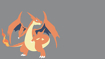 Mega Charizard Y ... HD wallpaper