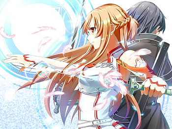 Anime, Girls, Sword Art Online HD wallpaper