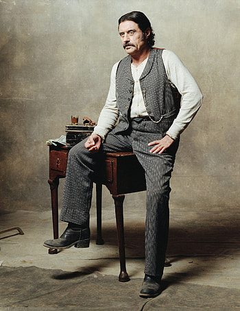 Ian McShane, Wise quotes, Memorable lines, Life lessons HD phone wallpaper