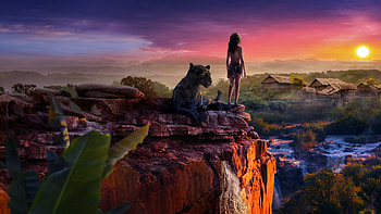 Mowgli: Legend Of The Jungle, Movie HD wallpaper
