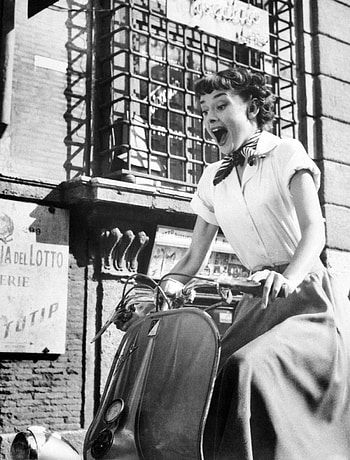 Roman Holiday HD phone wallpaper
