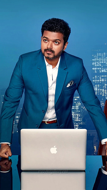 Vijay , Boss, formal look HD phone wallpaper