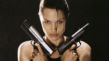 Lara Croft: Tomb Raider (2022) movie HD wallpaper