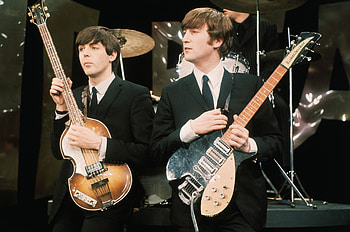 The Beatles, Band, singers, Beatles, The HD wallpaper