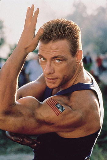 Jean-Claude Van Damme, Versatile actor, Celebrity hq HD phone wallpaper