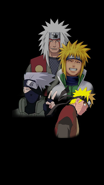 Jiraiya (Anime), Naruto e Jiraya, Powerful duo, Top backgrounds HD phone wallpaper
