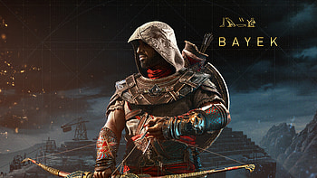 Bayek Assassins Creed Origins , assassins-creed-origins, assassins-creed, games, xbox-games, ps-games, pc-games HD wallpaper