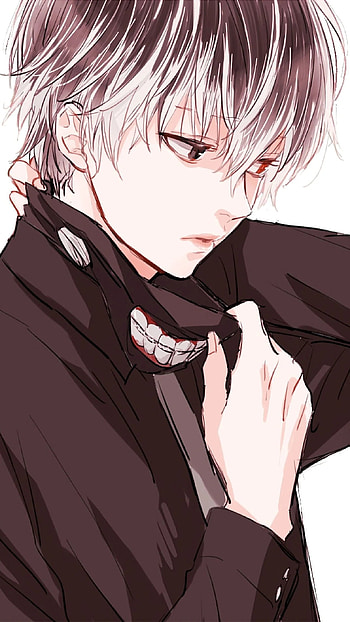 Bad Boy, Mask, Anime Boy HD phone wallpaper