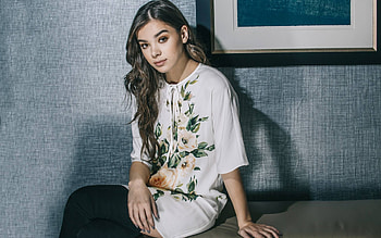 Hailee Steinfeld07, celebrity, Hailee Steinfeld, model, fun, cool, people, actress HD wallpaper