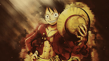 Monkey D. Luffy, One Piece HD wallpaper