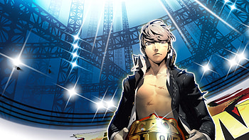 Persona 4: Arena Ultimax HD wallpaper