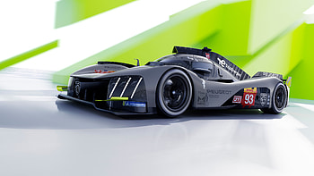 Peugeot 9x8 2022 Car 7 Cars HD wallpaper