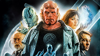 movie, Hellboy (2004) HD wallpaper