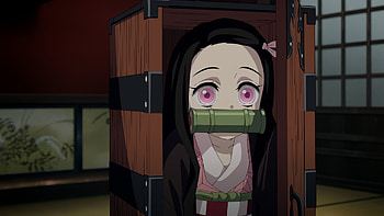 Nezuko Kamado, Anime, Demon Slayer: Kimetsu no Yaiba, Nezuko Kamado HD wallpaper