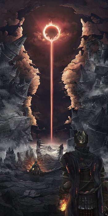 Dark souls, Bloodborne, DarkSouls HD phone wallpaper