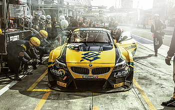 Bmw Brasil Team, bmw, cars, brasil, racing HD wallpaper