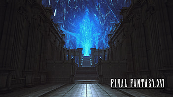 Oriflamme's Mothercrystal, video game, Final Fantasy XVI HD wallpaper