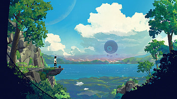 Planet of Lana HD wallpaper