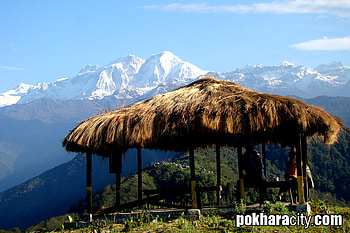 HIMALAYA RANGE IN NEPAL, nepal, palpa, nature, mountains, tansen HD wallpaper