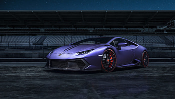 Lamborghini Huracan Sports, lamborghini, lamborghini-huracan, cars, sports, purple HD wallpaper