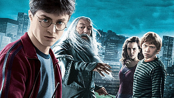 Half-Blood Prince, Backdrops HD wallpaper