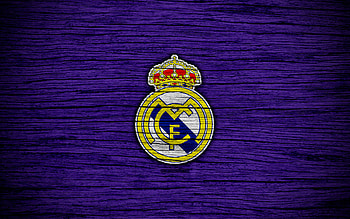 Real Madrid CF, soccer, realmadrid, club, logo, football, emblem, sport, football, realmadridcf HD wallpaper