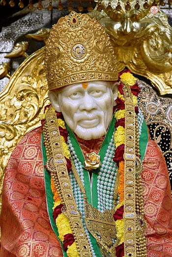 Sai Baba , Sai Ram HD phone wallpaper