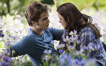 Edward Cullen, Bella Swan, Vampire love HD wallpaper