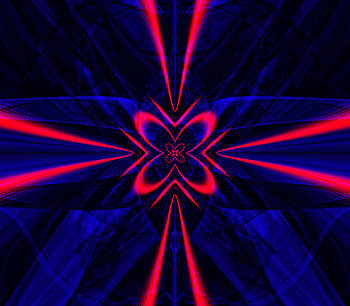 Abstract, Pattern, Fractal HD wallpaper