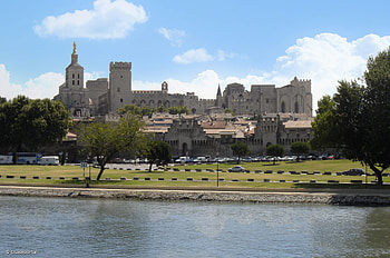Kreuzfahrten nach Avignon, Frankreich schiffsreisen, Cruise adventures, 2022 & 2023 HD wallpaper