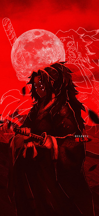 demon slayer, zenitsu, inosuke, kimetsunoyaiba, Kokushibo, tanjiro, demonslayer, tengen, muzan, renkogu, anime HD phone wallpaper