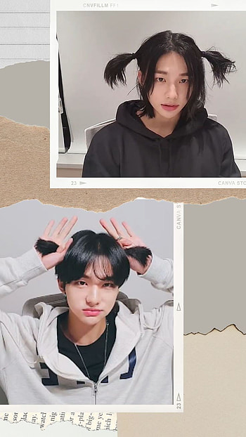 Stray kids hyunjin, face HD phone wallpaper
