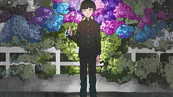 Shigeo Kageyama, Mob Psycho 100 HD wallpaper