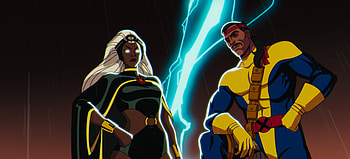 X-Men '97: Storm and Forge, TV Show, X-Men '97, Storm (Marvel Comics) HD wallpaper