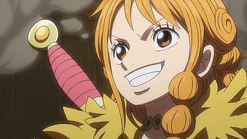 Navigator Nami — One Piece Anime, Nami (One Piece) HD wallpaper