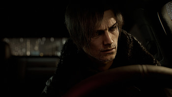 Leon S. Kennedy: Resident Evil Requiem — Survival Horror, Survival Horror, Third-person Shooter, Resident Evil Requiem, Leon S. Kennedy HD wallpaper