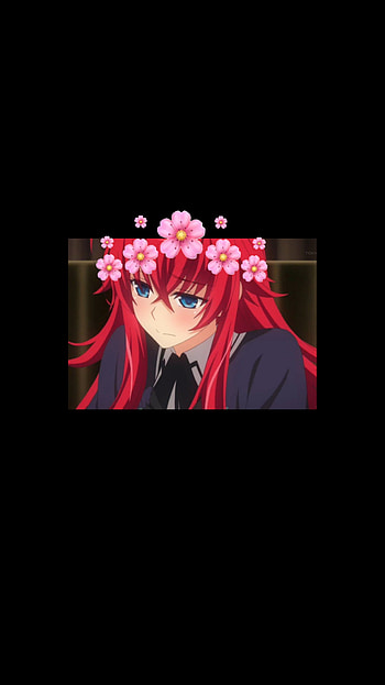 Rias gremory HD phone wallpaper