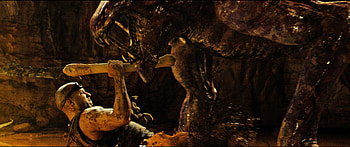 Riddick, , background , Vin Diesel HD wallpaper