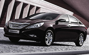 Cars, Side View, Hyundai Sonata, Hyundai Sonata Hybrid Vi HD wallpaper