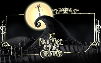 Touchstone , Jack Skellington Christmas HD wallpaper