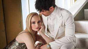 Sophie Turner, Joe Jonas, Celebrities HD wallpaper