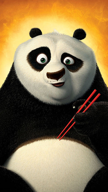 Kung Fu Panda , Backgrounds, Animation, Movie HD phone wallpaper