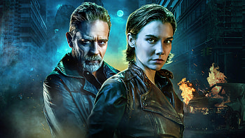 The Walking Dead: Dead City HD wallpaper