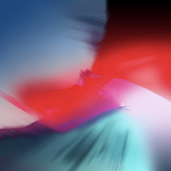 iOS 12, abstract, stock, colorful HD phone wallpaper