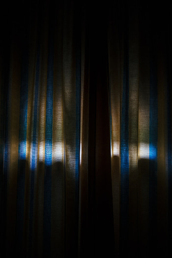 light night sunlight texture dark line reflection curtain darkness stripe lighting circle lens flare stage symmetry HD phone wallpaper