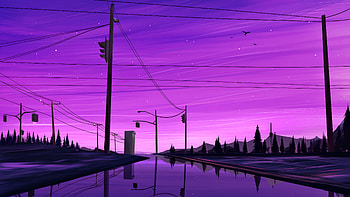 Last One Before , artist, artwork, digital-art, artstation, pink HD wallpaper