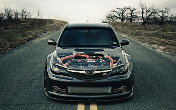 Subaru , High-quality , Stunning visuals HD wallpaper