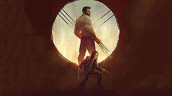 Logan And X23 Artwork, logan, wolverine, x23, superheroes, artwork HD wallpaper