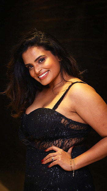 Sarayu, telugu actress, influencer, sexy gorgeous HD phone wallpaper