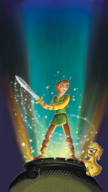 The Black Cauldron (2022) movie HD phone wallpaper